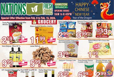 Nations Fresh Foods (Hamilton) Flyer February 9 to 15