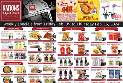 Nations Fresh Foods (Toronto) Flyer February 9 to 15