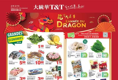 T&T Supermarket (QC) Flyer February 9 to 15