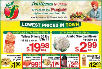 Fruiticana (Greater Vancouver) Flyer February 9 to 14