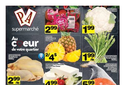 Supermarche PA Flyer February 12 to 18