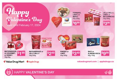 Apple Drugs Flyer February 4 to 17
