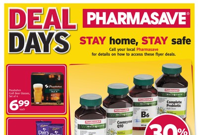 Pharmasave (ON) Flyer May 29 to June 4