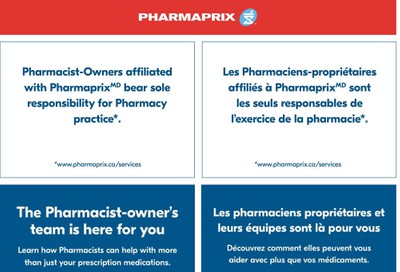 Pharmaprix Flyer May 30 to June 5