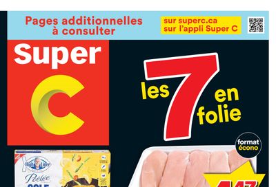 Super C Flyer February 15 to 21