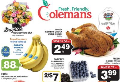 Coleman's Flyer February 15 to 21