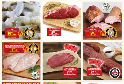 Robert's Fresh and Boxed Meats Flyer February 12 to 19