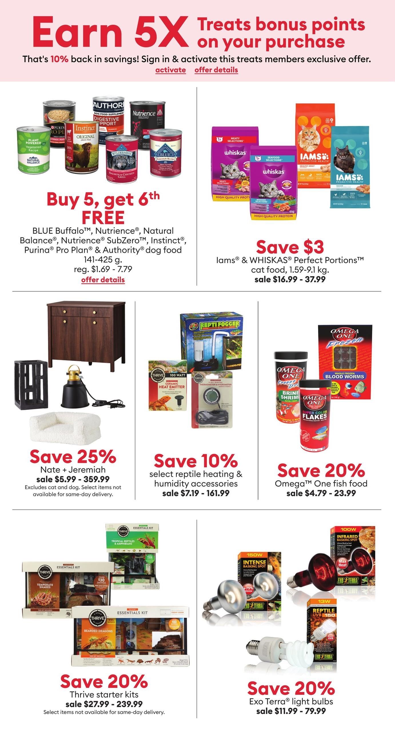 PetSmart Flyer February 15 to 18