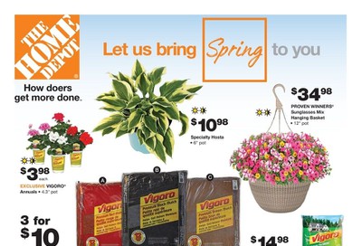 Home Depot (ON) Flyer May 28 to June 3