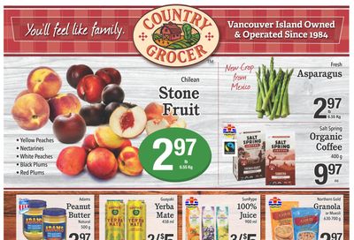 Country Grocer (Salt Spring) Flyer February 14 to 19