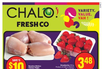 Chalo! FreshCo (West) Flyer February 15 to 21