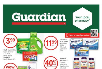 Guardian Flyer February 16 to 22