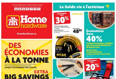 Home Hardware (QC) Flyer May 28 to June 3