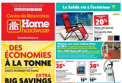 Home Hardware Building Centre (QC) Flyer May 28 to June 3