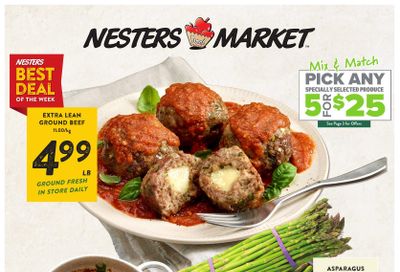 Nesters Market Flyer February 15 to 21