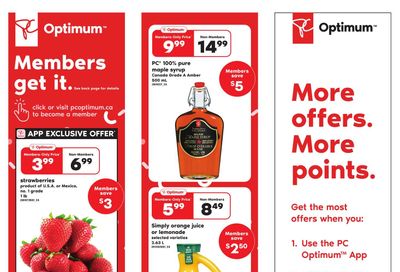 Loblaws City Market (West) Flyer February 15 to 21