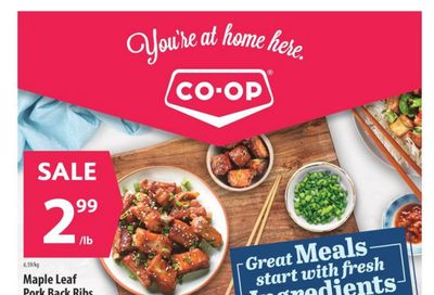 Co-op (West) Food Store Flyer February 15 to 21