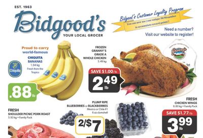 Bidgood's Flyer February 15 to 21