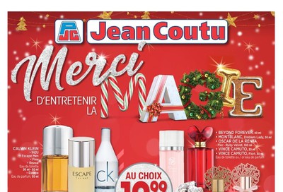 Jean Coutu (QC) Flyer November 7 to 13