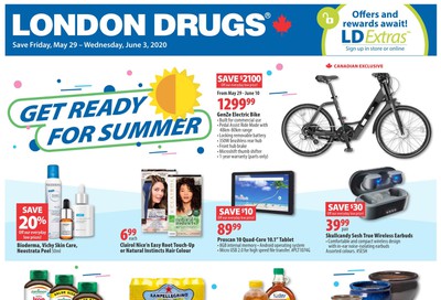 London Drugs Flyer May 29 to June 3
