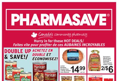 Pharmasave (NB) Flyer February 16 to 22