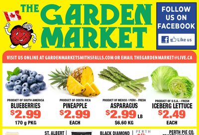 The Garden Market Flyer February 16 to 22