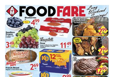 Food Fare Flyer February 17 to 23