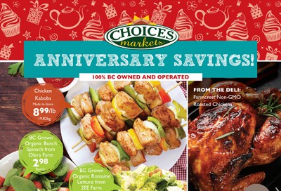Choices Market Flyer May 28 to June 3