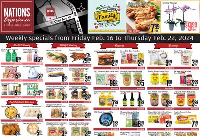 Nations Fresh Foods (Toronto) Flyer February 16 to 22
