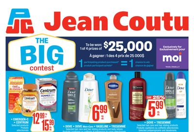 Jean Coutu (ON) Flyer February 16 to 22