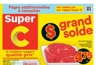 Super C Flyer February 22 to 28