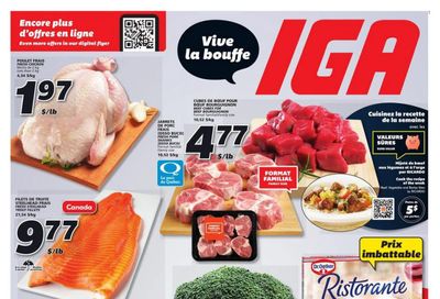 IGA (QC) Flyer February 22 to 28