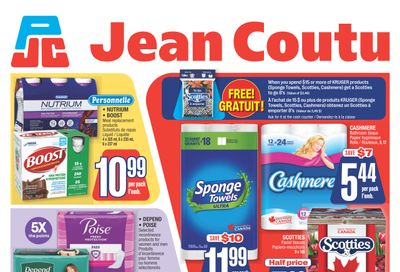 Jean Coutu (NB) Flyer February 22 to 28