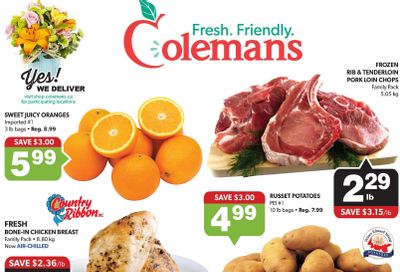 Coleman's Flyer February 22 to 28