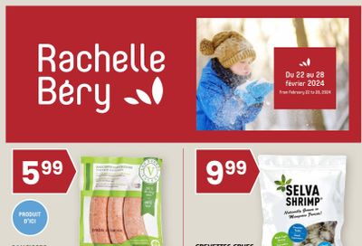 Rachelle Bery Grocery Flyer February 22 to 28