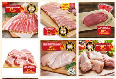 Robert's Fresh and Boxed Meats Flyer February 20 to 26