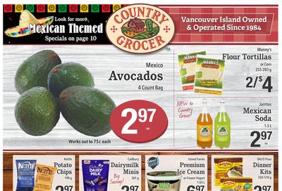 Country Grocer (Salt Spring) Flyer February 21 to 26
