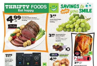 Thrifty Foods Flyer February 22 to 28