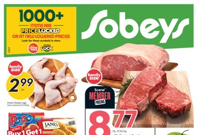 Sobeys (ON) Flyer February 22 to 28
