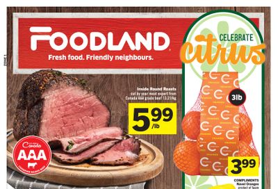 Foodland (ON) Flyer February 22 to 28