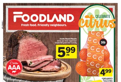 Foodland (Atlantic) Flyer February 22 to 28