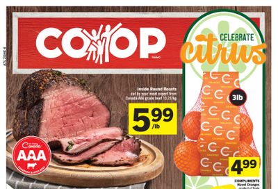 Foodland Co-op Flyer February 22 to 28