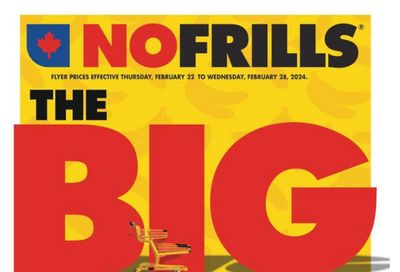 No Frills (ON) Flyer February 22 to 28