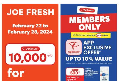 Real Canadian Superstore (ON) Flyer February 22 to 28