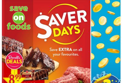 Save On Foods (BC) Flyer February 22 to 28