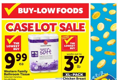 Buy-Low Foods (BC) Flyer February 22 to 28