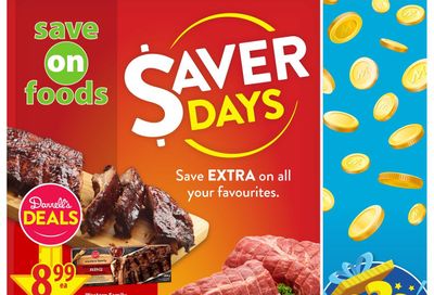 Save On Foods (AB) Flyer February 22 to 28