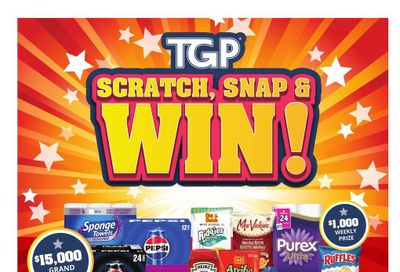 TGP The Grocery People Flyer February 22 to 28