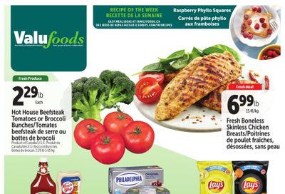 Valufoods Flyer February 22 to 28