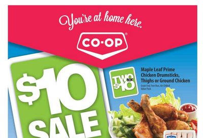 Co-op (West) Food Store Flyer February 22 to 28